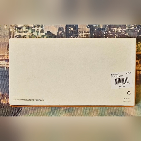 Timberland Wallet Set - Picture 7 of 8